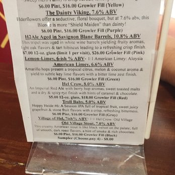 Angry Erik Brewing - Breweries Near Me - Newton, New Jersey