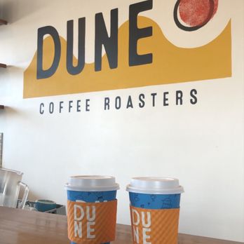 Dune Coffee Roasters - Coffee - Coffee & Tea Near Me - Goleta, California