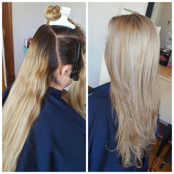 Vintage Beauty Salon - Hair By Kelly Brown - Hair Salons Near Me - Cedar Park, Texas
