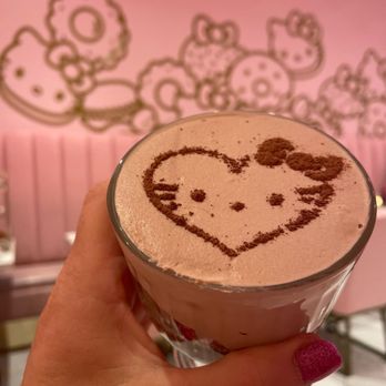 Hello Kitty Cafe - Cafes Near Me - Irvine, California Hello Kitty Cafe - Cafes Near Me - Irvine, California