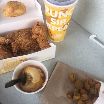 Church's Texas Chicken - Fresh & amazing! - Chicken Wings Near Me - Charlotte, North Carolina