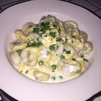 Briciola - tortelli prosciutto e piselli (minus the prosciutto) - Italian Near Me - New York, New York Briciola - tortelli prosciutto e piselli (minus the prosciutto) - Italian Near Me - New York, New York