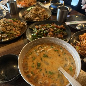 Siam Station - TOM KHA w/ chicken - Thai Near Me - Milpitas, California Siam Station - TOM KHA w/ chicken - Thai Near Me - Milpitas, California