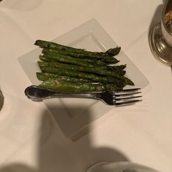 Wally's Desert Turtle - Asparagus - Steakhouses Near Me - Rancho Mirage, California