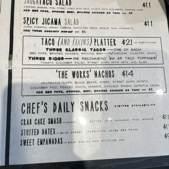 SaugaTaco - Tacos Near Me - Saugatuck, Michigan