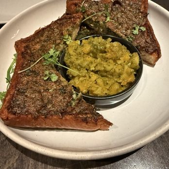 Vinai - Shrimp and Pork Toast - New American Near Me - Minneapolis, Minnesota