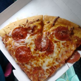 Fazoli's - Yuck...$5 for 2 slices of flavorless pizza. - Italian Near Me - Bowling Green, Kentucky