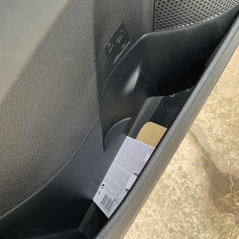 Super Clean Car Wash - Trash not thrown out - Car Wash Near Me - Oklahoma City, Oklahoma