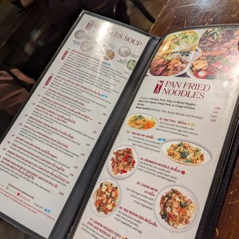 Luv2eat Thai Bistro - Menu 4 - Thai Near Me - Los Angeles, California Luv2eat Thai Bistro - Menu 4 - Thai Near Me - Los Angeles, California