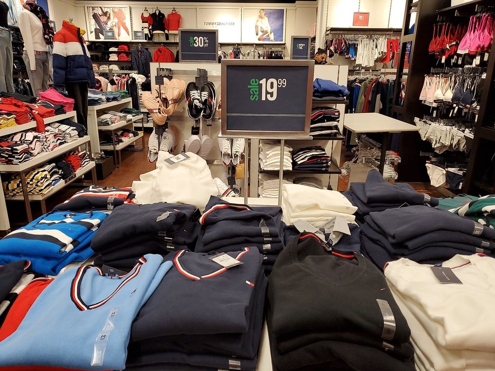 TOMMY HILFIGER 14 Photos 1155 Buck Creek Rd, Simpsonville, Kentucky