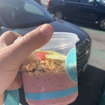 Nekter Juice Bar - Half empty nectar bowl.....smh - Juice Bars & Smoothies Near Me - Irvine, California Nekter Juice Bar - Half empty nectar bowl.....smh - Juice Bars & Smoothies Near Me - Irvine, California