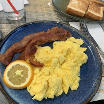 Eggscellent - Eggs and bacon - Breakfast & Brunch Near Me - Las Vegas, Nevada
