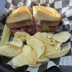 Frisch's - Reuben Sandwich
