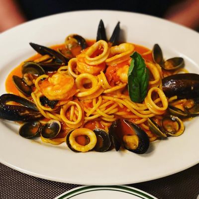 Alessandro's Italian by null