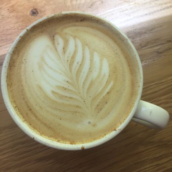 Dollop Coffee - Honey cinnamon latte - Cafes Near Me - Chicago, Illinois Dollop Coffee - Honey cinnamon latte - Cafes Near Me - Chicago, Illinois