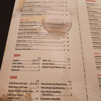 Tekka Sushi - Japanese Near Me - Elk Grove Village, Illinois