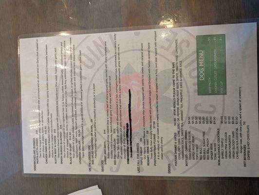 Menu photo 1 Camellia Point Slidell, LA