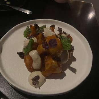 Mokyo - Cauliflower - Korean Near Me - New York, New York Mokyo - Cauliflower - Korean Near Me - New York, New York