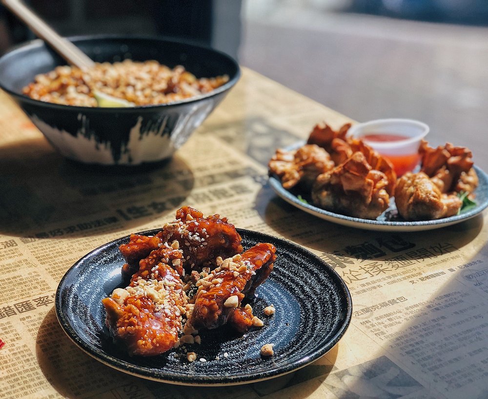Hawkers Asian Street Food