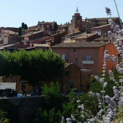 Roussillon-en-Provence