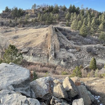 Castlewood Canyon State Park - Parks Near Me - Franktown, Colorado