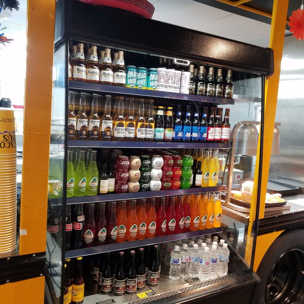 Taco Bus - other beverage and beer - Food Trucks Near Me - Clearwater, Florida Taco Bus - other beverage and beer - Food Trucks Near Me - Clearwater, Florida