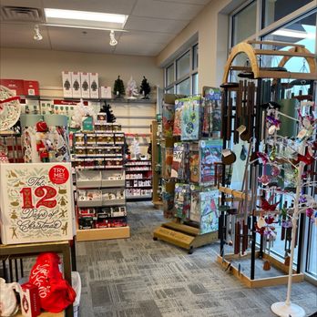 Banner's Hallmark Shop - Inside new location! 12/3/22 - Cards & Stationery Near Me - Suffolk, Virginia