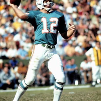 Miami Dolphins - Bob Griese - Professional Sports Teams Near Me - Opa Locka, Florida