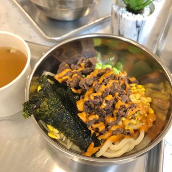 Rice Bar - Design Your Own Noodle Soup - Korean Near Me - Washington, DC, District of Columbia Rice Bar - Design Your Own Noodle Soup - Korean Near Me - Washington, DC, District of Columbia