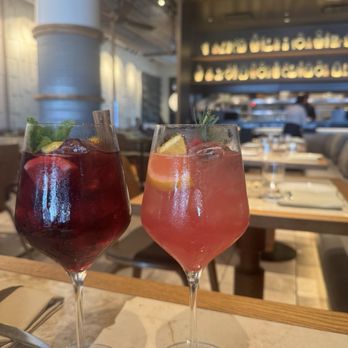 Teleferic Barcelona - Barceloneta Sangria and Telefèric Sangria - Spanish Near Me - Long Beach, California Teleferic Barcelona - Barceloneta Sangria and Telefèric Sangria - Spanish Near Me - Long Beach, California