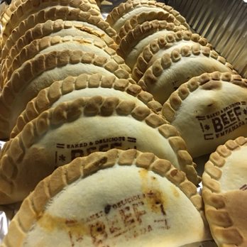 Half Moon Empanadas - Holy wow! Empanadas for days - Empanadas Near Me - Miami, Florida