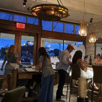 Alla Campagna - Italian Near Me - Fredericksburg, Texas