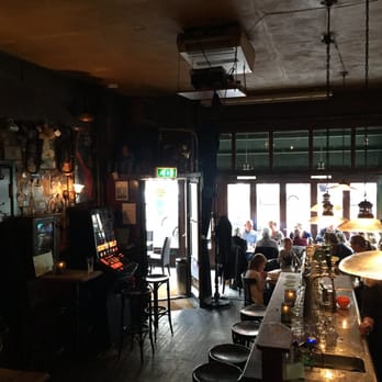 Lusthof - Cute and old interior - Pubs Near Me - Amsterdam, New Hampshire