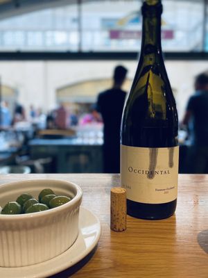 Ferry Plaza Wine Merchant by null