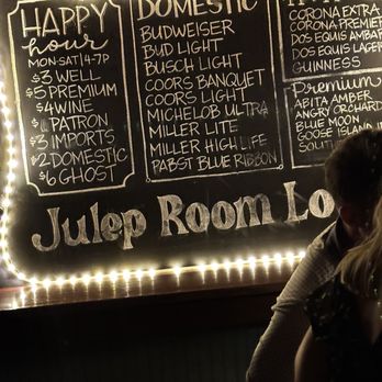 Julep Room - Bars Near Me - Ocean Springs, Mississippi Julep Room - Bars Near Me - Ocean Springs, Mississippi