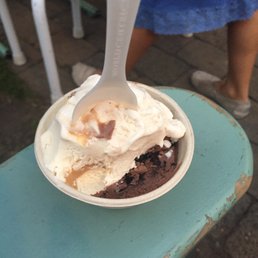 Single Scoop Ice Cream