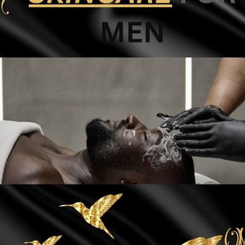 Flawless Finish - Promo Flyer - Skin Care Near Me - Stockton, California