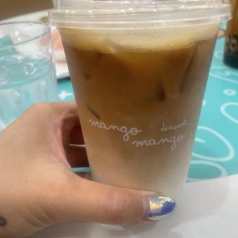 Mango Mango Dessert - coffee boba - Desserts Near Me - Henderson, Nevada