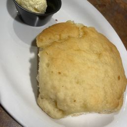 Homemade biscuit big and delicious