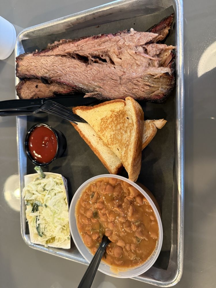 Brookshire BBQ Logo