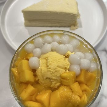Mango Mango Dessert - Desserts Near Me - Newark, Delaware