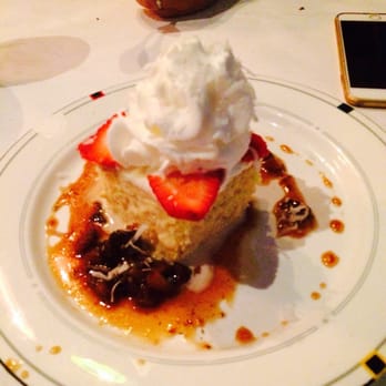 Ola Restaurant - Dessert time! - Latin American Near Me - Orange, Connecticut