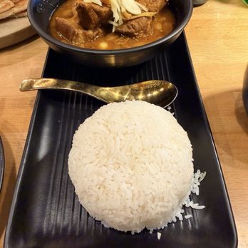 Manaao - Northern Pork Belly Curry - Thai Near Me - Tustin, California