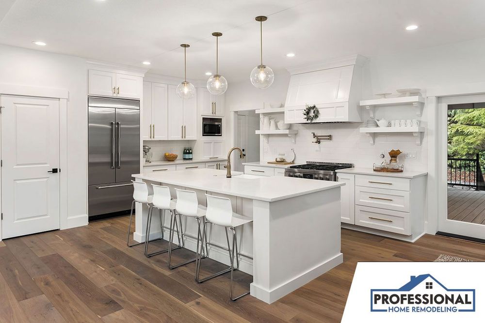 Slide of Professional Home Remodeling