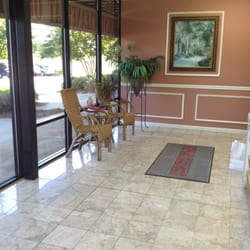 Poplar Cleaners - Interior