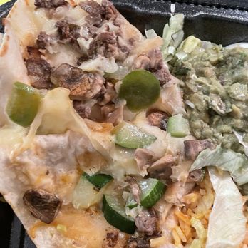 Juan Blanco's - Steak/veggie quesadilla. - Mexican Near Me - Rochester Hills, Michigan Juan Blanco's - Steak/veggie quesadilla. - Mexican Near Me - Rochester Hills, Michigan