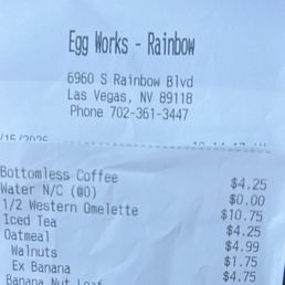 The extra banana price...stupid pricing It's not extra large banana
