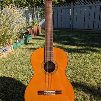 Thin Man Music - Esteve classical guitar - Musical Instruments & Teachers Near Me - Antioch, California Thin Man Music - Esteve classical guitar - Musical Instruments & Teachers Near Me - Antioch, California