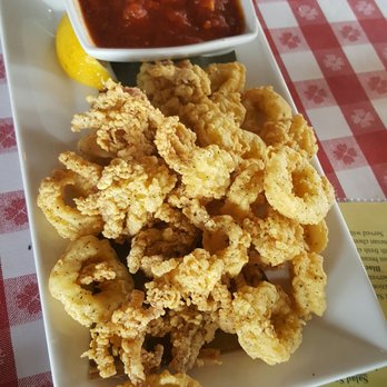 Conchy Joe's - Calamari - Seafood Near Me - Jensen Beach, Florida