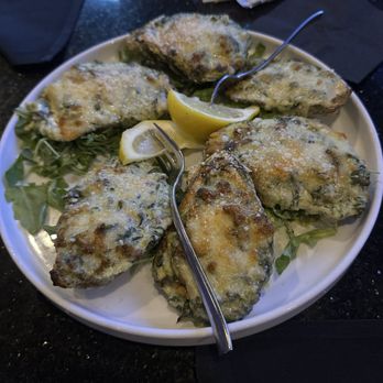 Rockefeller's - Oyster Rockefeller Oysters - Steakhouses Near Me - Oak Lawn, Illinois Rockefeller's - Oyster Rockefeller Oysters - Steakhouses Near Me - Oak Lawn, Illinois